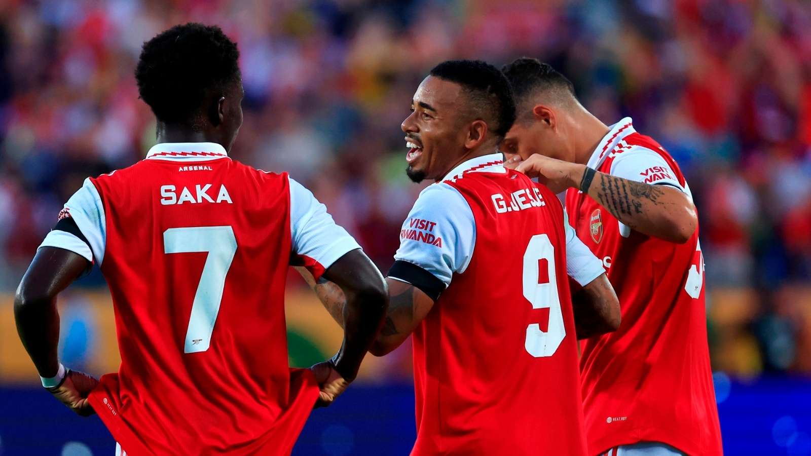 A球员们对 A球员们对