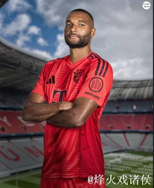 铁树开花,拜仁后卫约纳坦-塔斩获欧冠生涯首球 铁树开花,拜仁后卫约纳坦-塔斩获欧冠生涯首球