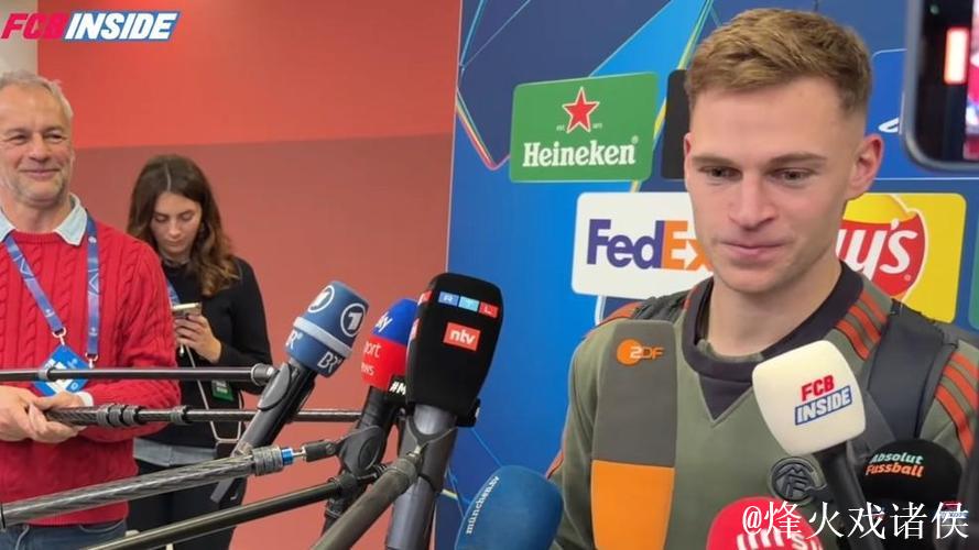 基米希:即便穆西亚拉复出卡尔也会出场,他应该 基米希:即便穆西亚拉复出卡尔也会出场,他应该