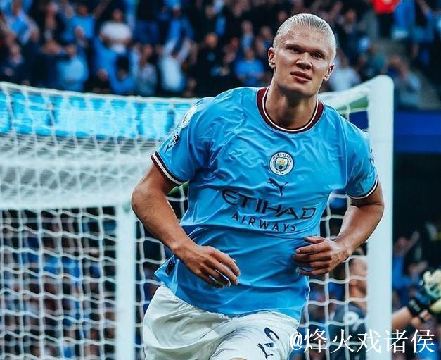 曼城3比0水晶宫,哈兰德两球强势难挡,福登关键球更惊喜 曼城3比0水晶宫,哈兰德两球强势难挡,福登关键球更惊喜