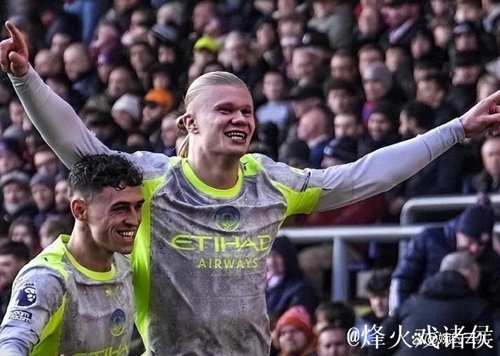 曼城3比0水晶宫,哈兰德两球强势难挡,福登关键球更惊喜 曼城3比0水晶宫,哈兰德两球强势难挡,福登关键球更惊喜
