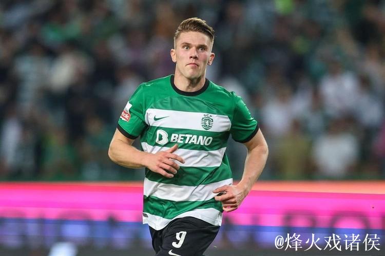 葡媒：阿森纳与葡体就哲凯赖什转会费中奖金达成条件存在分歧