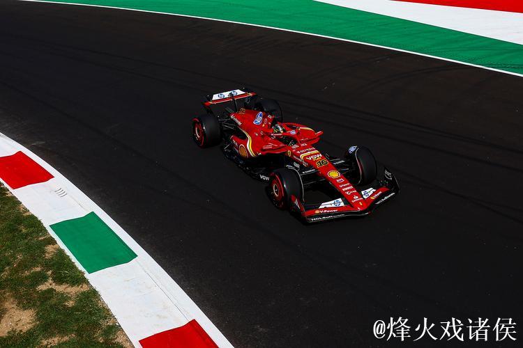 央视网全程转播2025赛季F1意大利大奖赛