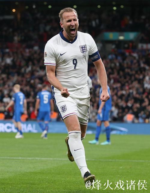 欧国联-凯恩百场建功梅开二度 英格兰2-0轻取芬兰